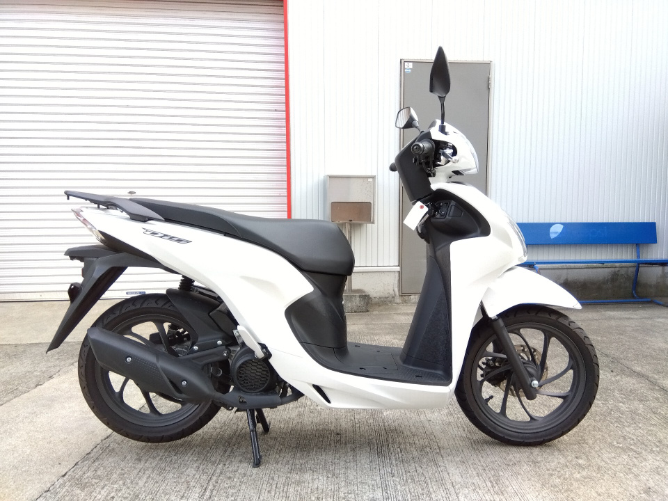 Honda DIO110 2023