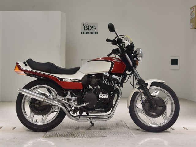 Honda CBX550F 1982