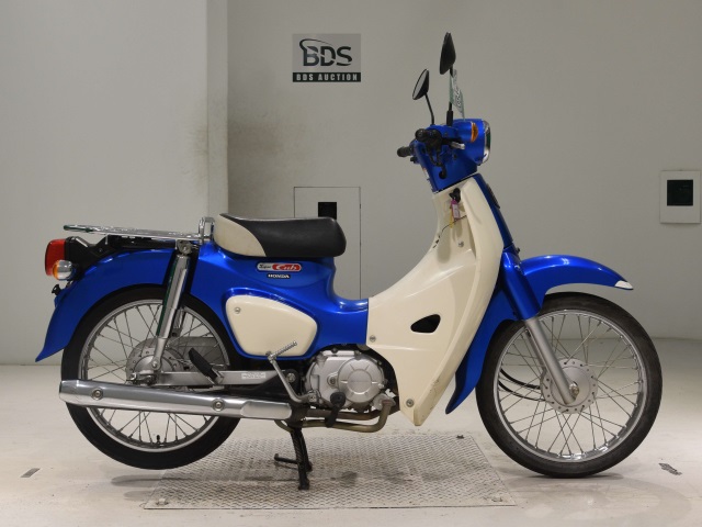 Honda C110-3 2018