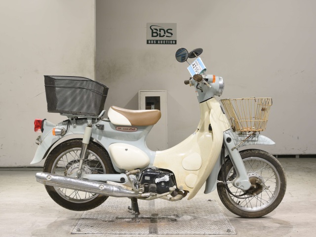 Honda LITTLECUB50 2008