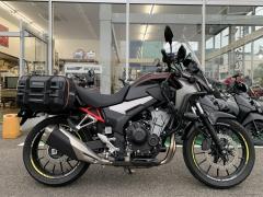 Honda CB400X 2021