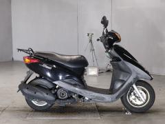 Yamaha AKUSHI STREET 2009