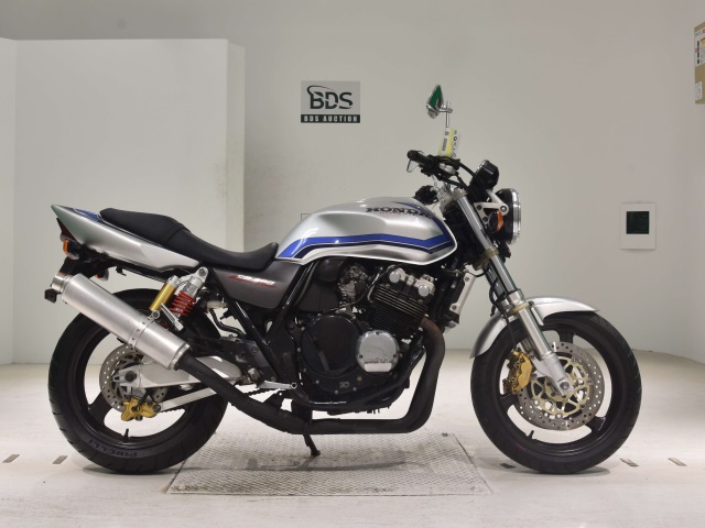 Honda CB400SFV 2001