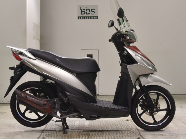 Suzuki ADDRESS V110