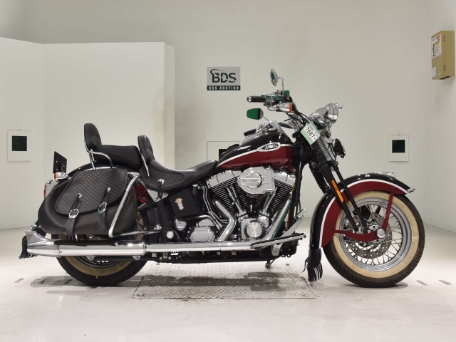 HD HERITAGE SPRINGER FLSTSC1450 2005