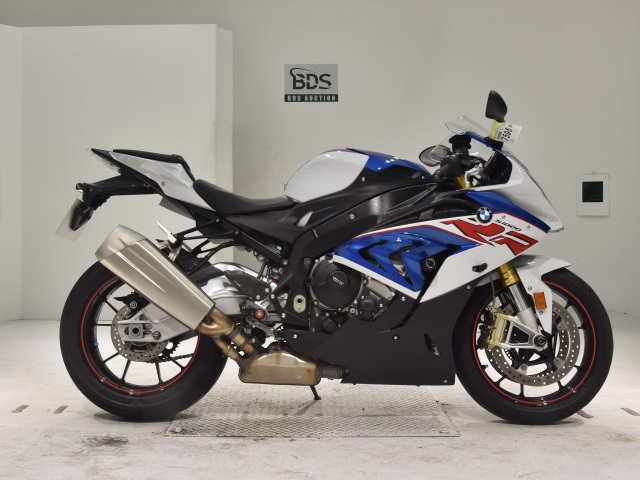 BMW S1000RR 2017