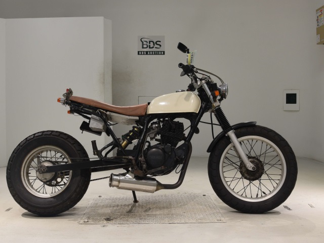 Yamaha TW200 1999