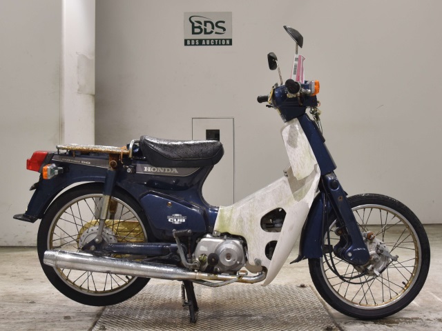 Honda C50-E 1993