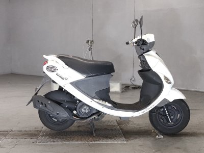 PGO ﾏｲﾌﾞﾌﾞ125I 2009