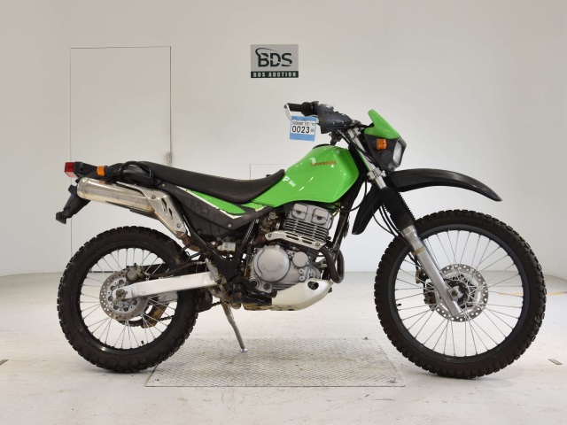 Kawasaki SUPER SHERPA 1998
