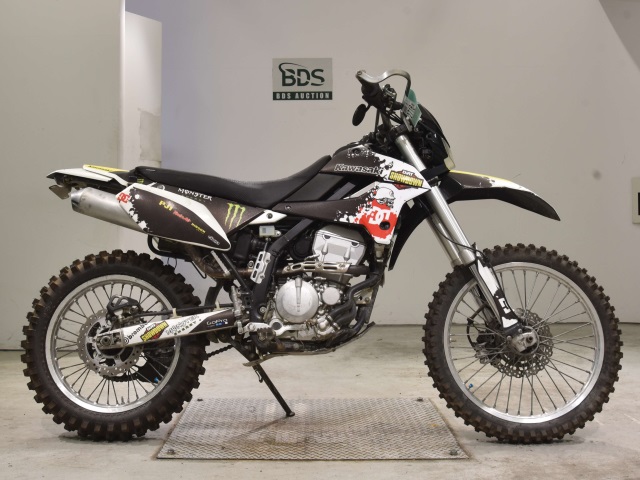 Kawasaki KLX250 2012
