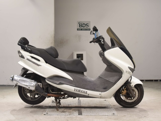 Yamaha MAJESTY 125FI 2008