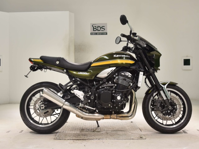 Kawasaki Z900RS 2020
