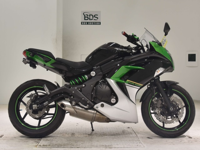 Kawasaki NINJA400 2015