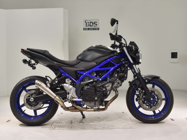 Suzuki SV650A 2021