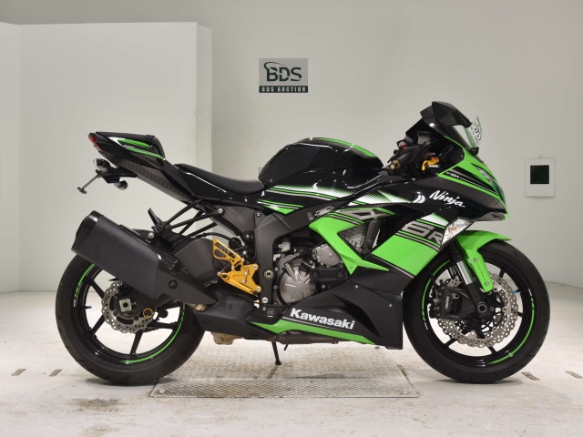 Kawasaki ZX-6RA 2016
