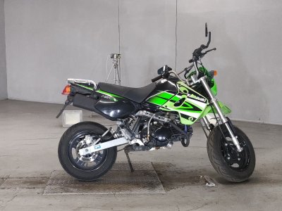 Kawasaki KSR110 2008