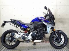 BMW F900R 2021