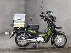 Honda SUPER CUB110 2012