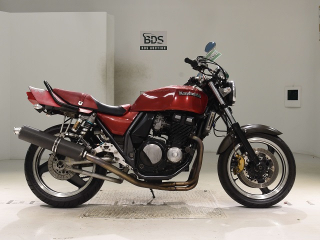 Kawasaki ZRX400 1995