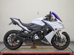 Suzuki GSX-S1000F 2018