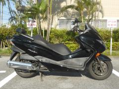 Honda FORZA Z 2008