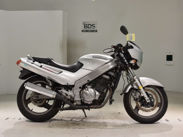 Kawasaki ZZ-R250 1993