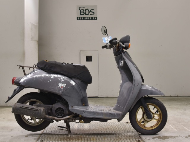 Honda TODAY 2002