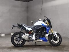 BMW F900R 2022