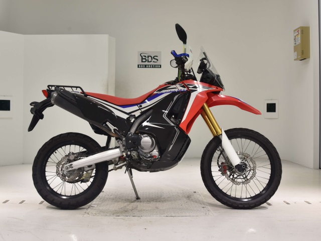 Honda CRF250L RALLY 2017