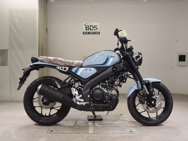 Yamaha XSR125 2024