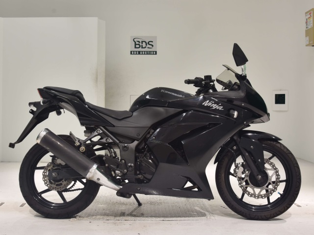 Kawasaki NINJA250R 2011