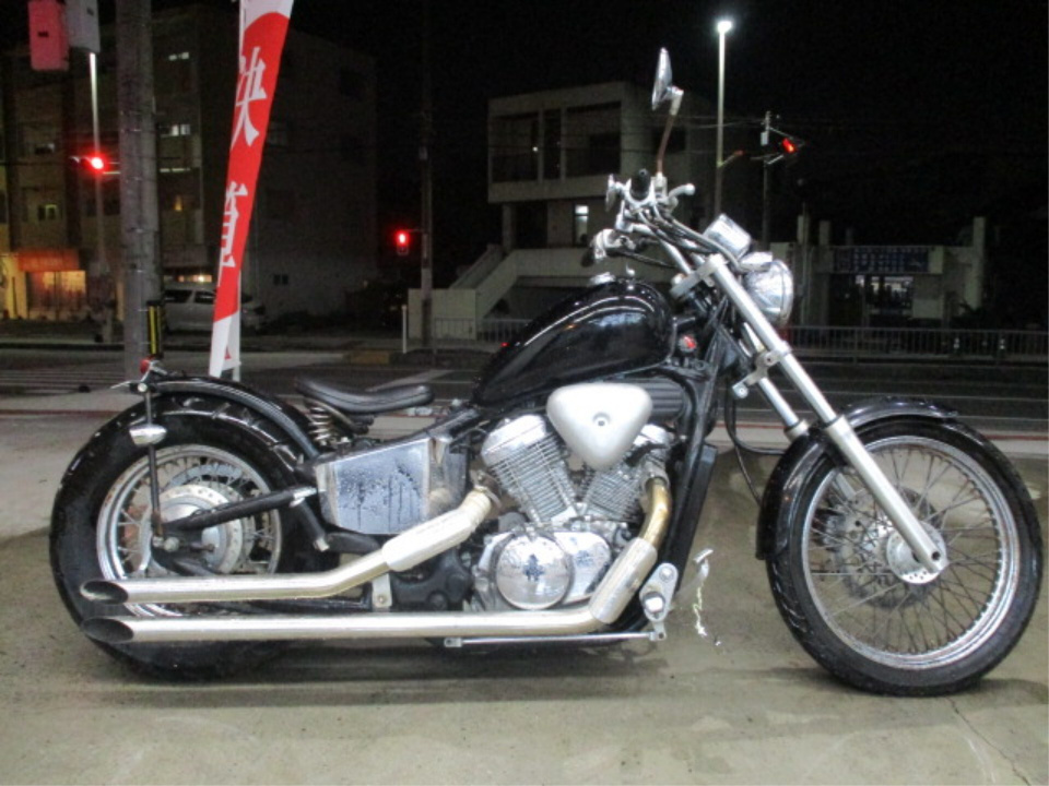 Honda STEED600 1991