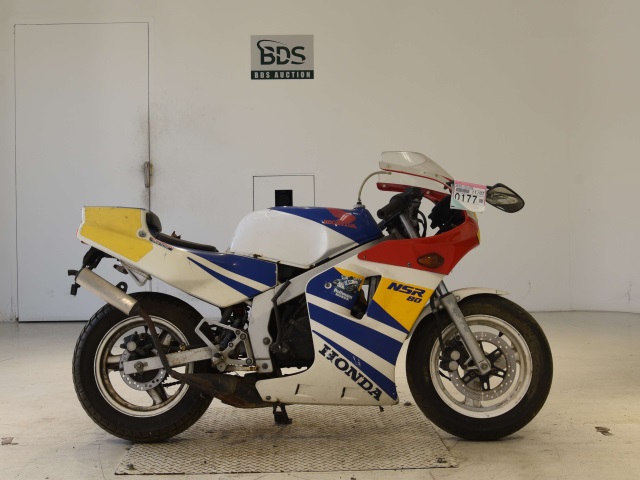 Honda NSR80 1990