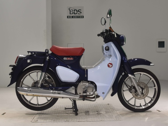 Honda SUPER CUB125 2019