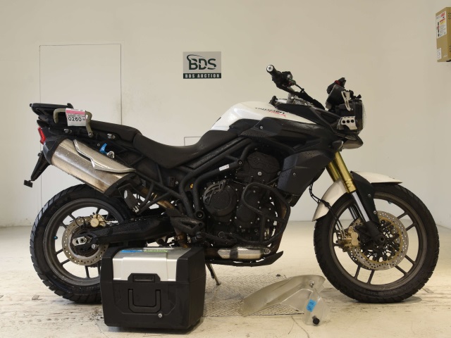 Triumph TIGER 800 2012
