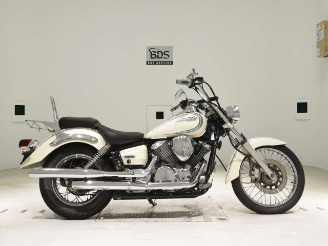 Yamaha DRAGSTAR XVS250 2002