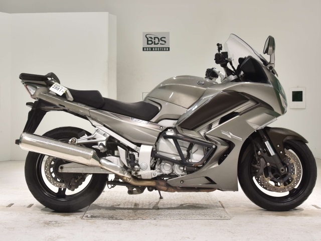 Yamaha FJR1300AS 2014