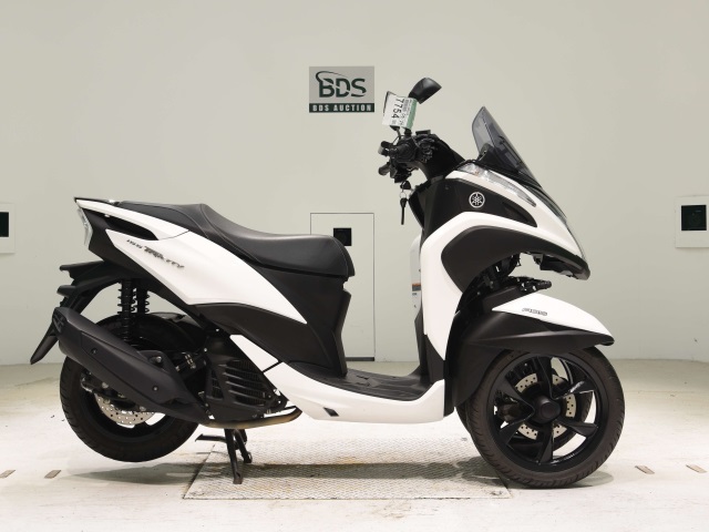 Yamaha TRICITY MW155A 2019
