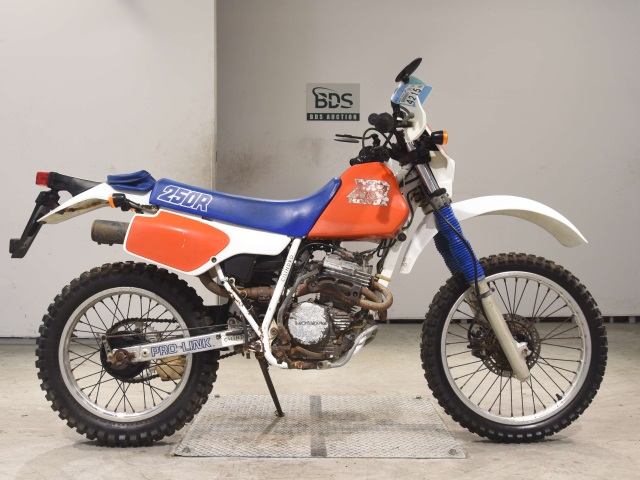 Honda XR250 1987