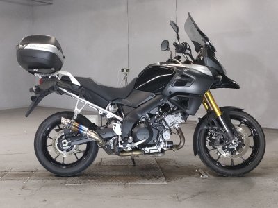 Suzuki V-STROM DL1000 2019