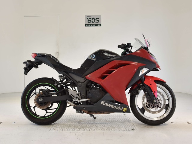 Kawasaki NINJA250 2014