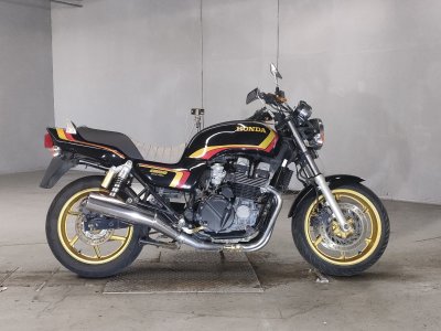 Honda CB750 2008