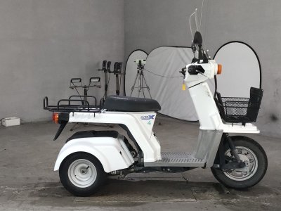 Honda GYRO X 2013