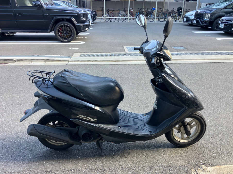 Honda DIO 2008