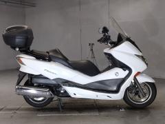 Honda FORZA Z 2008