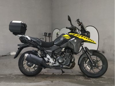 Suzuki V-STROM DL250
