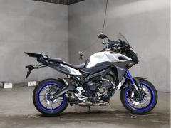 Yamaha MT-09 2015