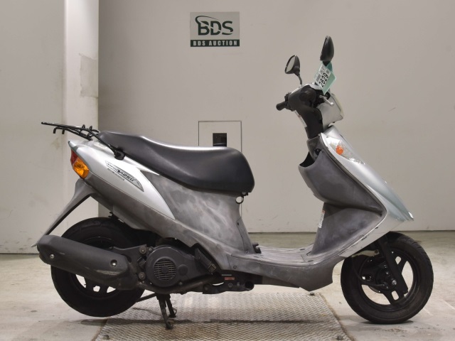 Suzuki ADDRESS V125