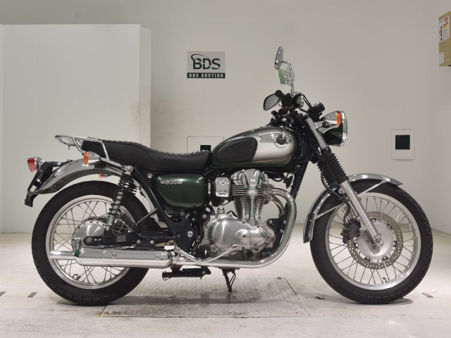 Kawasaki W800 2013